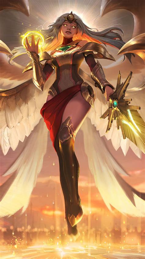 Kayle Skins: The best skins of Kayle (with Images).